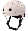 Banwood Fietshelm - Classic+ - Mat Roze - Banwood - OneSize - Fietshelmen