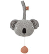 OYOY Muziekmobiel - Koala - Grey - OYOY - OneSize - Muziekmobielen