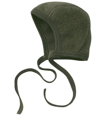 Engel Babymuts - Wol - Reed Mengen - Engel - 50/56 - Babymutsen