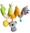 HABA Activiteiten Spiraal - Koala - HABA - OneSize - Activiteitenspeelgoed