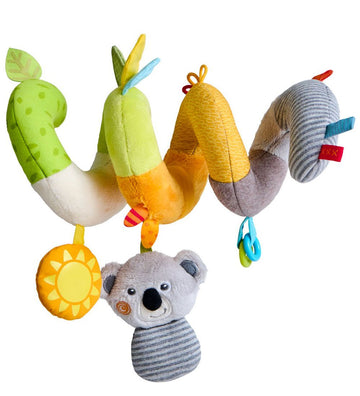 HABA Activiteiten Spiraal - Koala - HABA - OneSize - Activiteitenspeelgoed