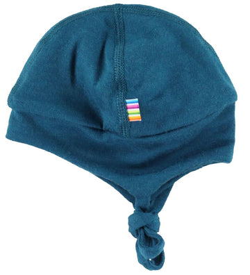 Joha Babymuts - Wol - Donkerblauw - Joha - 41 cm - Babymutsen