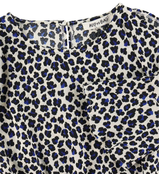 Add to Bag Jumpsuit - Leopard - Add to Bag - 14 jaar (164) - Jumpsuits