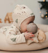 That's Mine Babymuts - Esme - Kerstmis Bunny - Thats Mine - 74 - Babymutsen