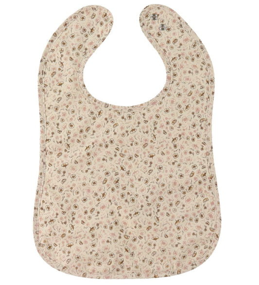 Pippi Baby Slabbetjes - Misty Rose - Pippi Baby - OneSize - Slabbetjes