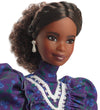 Barbie Pop - Handtekening mevrouw CJ Walker - 28 cm. - Barbie - OneSize - Poppen