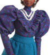 Barbie Pop - Handtekening mevrouw CJ Walker - 28 cm. - Barbie - OneSize - Poppen