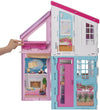 Barbie Poppenhuis - Malibu - B: 61 Cm - Barbie - OneSize - Poppenhuizen