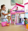 Barbie Poppenhuis - Malibu - B: 61 Cm - Barbie - OneSize - Poppenhuizen