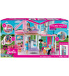 Barbie Poppenhuis - Malibu - B: 61 Cm - Barbie - OneSize - Poppenhuizen