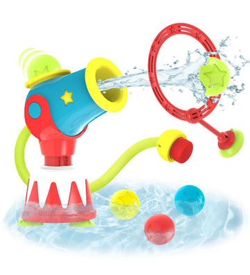 Yookidoo Badspeelgoed - Ball Blaster Water Cannon - Yookidoo - OneSize - Badspeelgoed