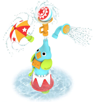 Yookidoo Badspeelgoed - EleFountain-watershow - Yookidoo - OneSize - Badspeelgoed