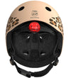 Scoot and Ride Fietshelm - XXS - Leopard - Scoot and Ride - 45-51 cm - Fietshelmen