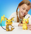 MEGA Pokemon figuur - Shocking Trio - 621 Onderdelen - MEGA Bloks - OneSize - Blokken