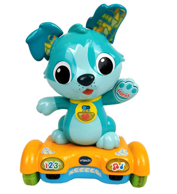 Vtech Activiteitenspeelgoed - Deens - Hoverboard-puppy - Vtech - OneSize - Activiteitenspeelgoed