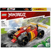 LEGO® Ninjago - Kai's Ninja racewagen EVO 71780 - 94 Stenen - LEGO® - OneSize - Blokken