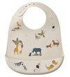Liewood Slabbetjes - Tilda - 2-pack - Allemaal samen Sandy - Liewood - OneSize - Slabbetjes