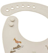 Liewood Slabbetjes - Tilda - 2-pack - Allemaal samen Sandy - Liewood - OneSize - Slabbetjes