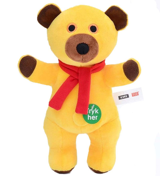 DR Pratend Knuffel - 25 cm - DR - OneSize - Knuffels