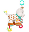 Sophie la Girafe Activiteitenspeelgoed - Knuffel - 22 cm - Beige - Sophie la Girafe - OneSize - Activiteitenspeelgoed