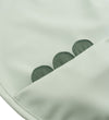 Done by Deer Slabbetjes - PU - Croco Green - Done by Deer - OneSize - Slabbetjes