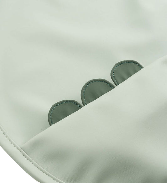 Done by Deer Slabbetjes - PU - Croco Green - Done by Deer - OneSize - Slabbetjes