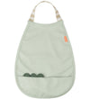 Done by Deer Slabbetjes - PU - Croco Green - Done by Deer - OneSize - Slabbetjes