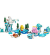 LEGO® Super Mario - Uitbreidingsset: Fliprus' sneeuwavontuur 714 - LEGO® - OneSize - Blokken