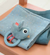 Done by Deer Rammelaar - Sensorisch - Birdee Blue - Done by Deer - OneSize - Ramelaren