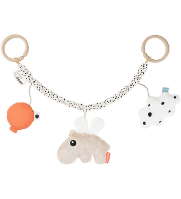 Done by Deer Hangspeeltje - Happy Clouds - Waar - Done by Deer - OneSize - Hangspeeltjes