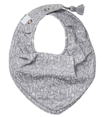 Elodie Details Babyslabbetje - PU - Monkey Sunrise - Elodie Details - OneSize - Kwijlsjaaltjes