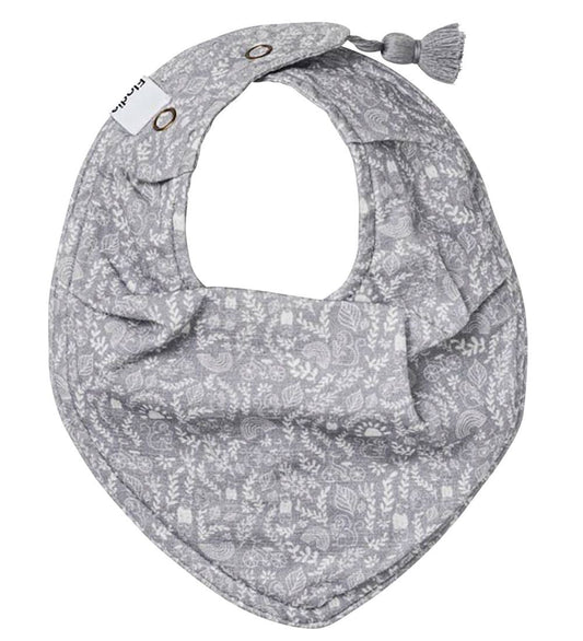 Elodie Details Babyslabbetje - PU - Monkey Sunrise - Elodie Details - OneSize - Kwijlsjaaltjes