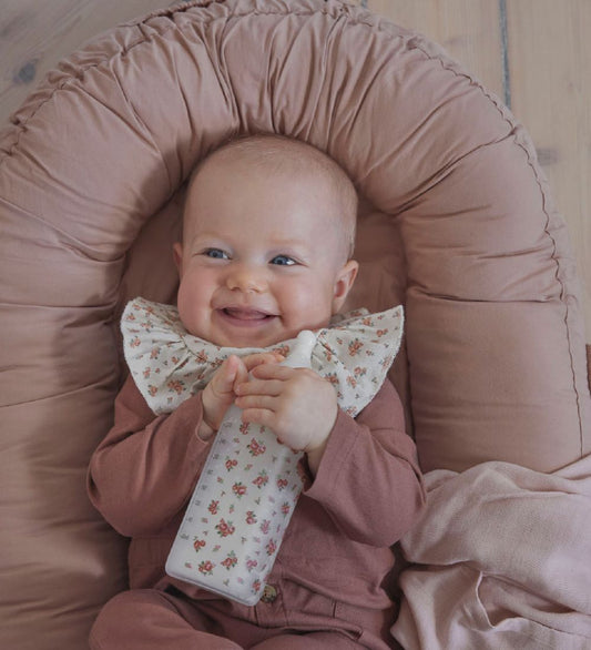 Elodie Details Babyslabbetje - Herfst Rose - Elodie Details - OneSize - Kwijlsjaaltjes