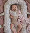 Elodie Details Babyslabbetje - Herfst Rose - Elodie Details - OneSize - Kwijlsjaaltjes