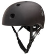 Crazy Safety Fietshelm - Helling - Black Pleinen - Crazy Safety - 53-56 cm - Fietshelmen