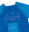 Faber-Castell Schort - Blauw - Faber-Castell - OneSize - Schorten
