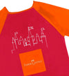 Faber-Castell Schort - Oranje - Faber-Castell - OneSize - Schorten