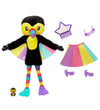 Barbie Pop - Cutie Onthullen - Jungle - Toucan - Barbie - OneSize - Poppen