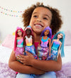 Barbie Pop - Core Royal - Roze Haar - Barbie - OneSize - Poppen