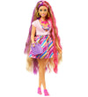 Barbie Pop - Helemaal Haar - Bloemen - Barbie - OneSize - Poppen