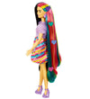 Barbie Pop - Helemaal haar - Hearts - Barbie - OneSize - Poppen
