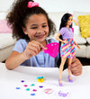 Barbie Pop - Helemaal haar - Hearts - Barbie - OneSize - Poppen