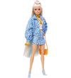 Barbie Poppenset - Extra - Bandana van kant - Barbie - OneSize - Poppen
