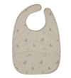 OYOY Slabbetjes - 2-pack - Dino - Blue/Clay - OYOY - OneSize - Slabbetjes