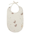 That's Mine Slabbetjes - 2-pack - Olli - Bijen Eend Beren - Thats Mine - OneSize - Slabbetjes