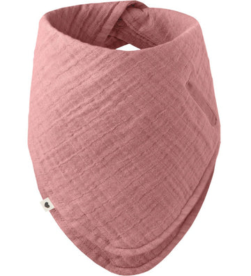 BIBS Babyslabbetje - Bandana - Dusty Pink - BIBS - OneSize - Kwijlsjaaltjes