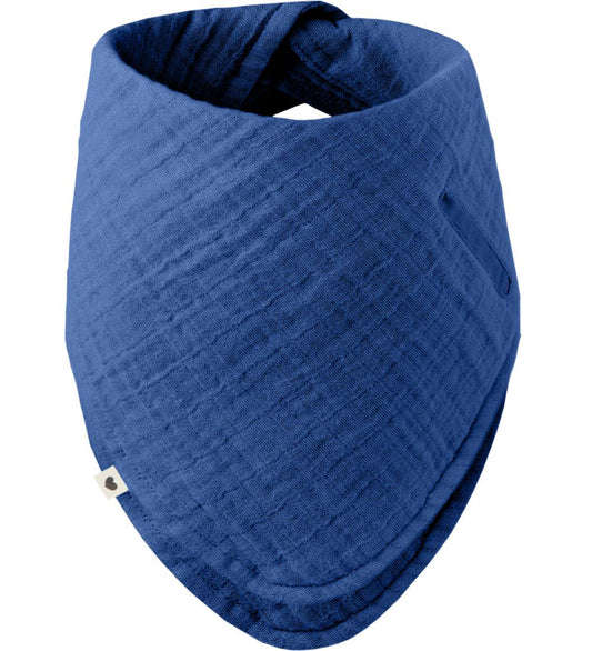 BIBS Babyslabbetje - Bandana - Korenbloem - BIBS - OneSize - Kwijlsjaaltjes