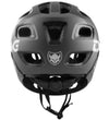 TSG Mountainbikehelm - Seek Youth - Flow Grey/Black - TSG - 52-54 cm - Fietshelmen