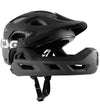 TSG Mountainbikehelm - Seek Youth - Flow Grey/Black - TSG - 52-54 cm - Fietshelmen