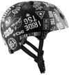 TSG Fietshelm - Meta Graphic Design - Plakkerig - TSG - 54-57 cm - Fietshelmen